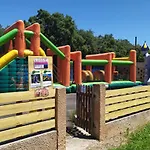 Mobil-home A Avec Terrasse - 3 Pour 6 Personnes - Api-1-52-1167 Laurens